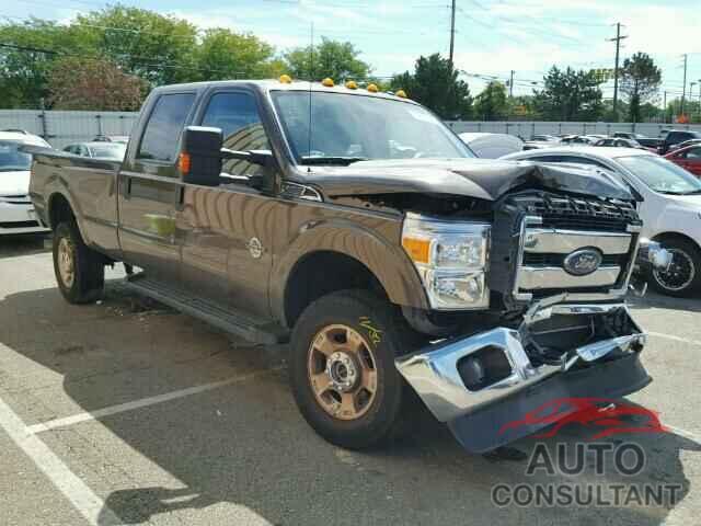 FORD F250 2015 - 1FT7W2BT6FEC32016