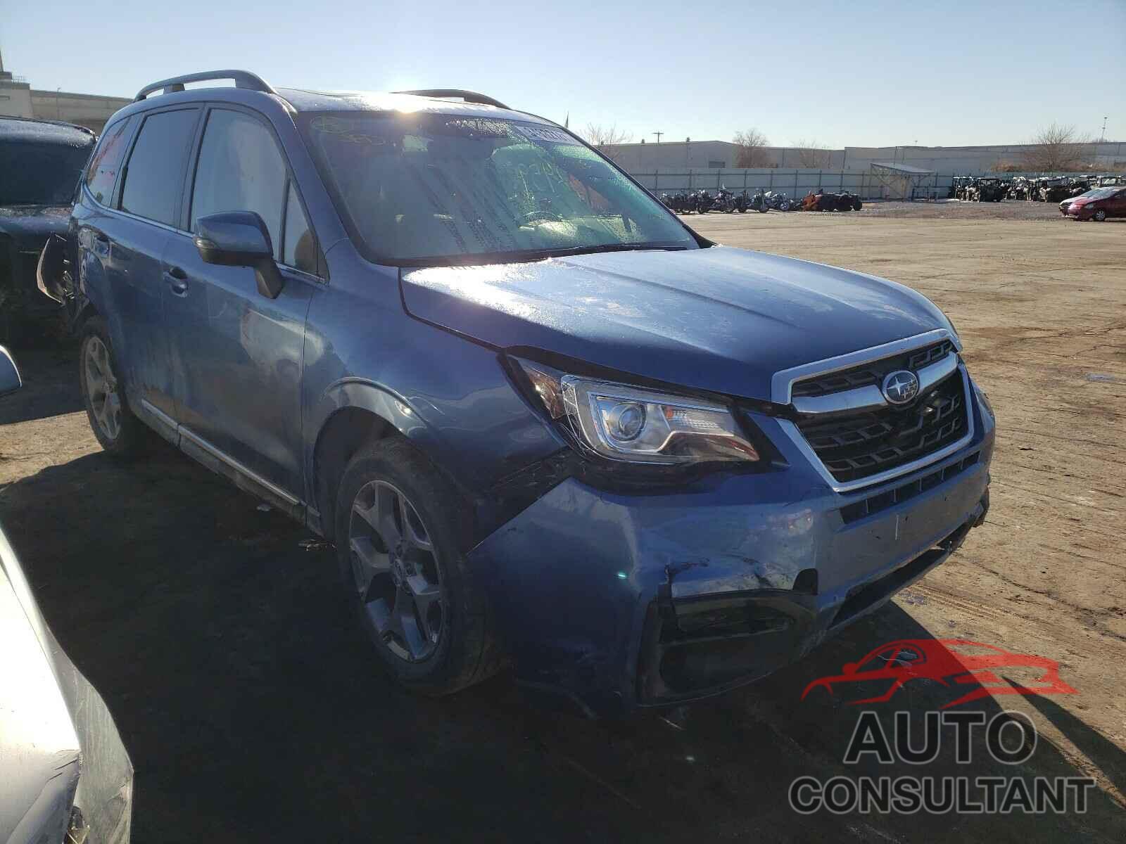 SUBARU FORESTER 2017 - JF2SJATC8HH443982