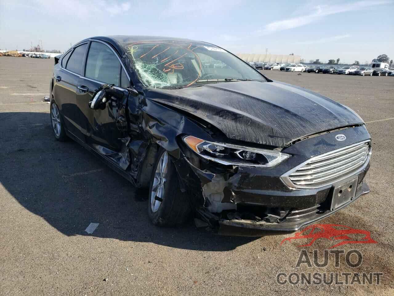 FORD FUSION 2017 - 3FA6P0SU1HR329961
