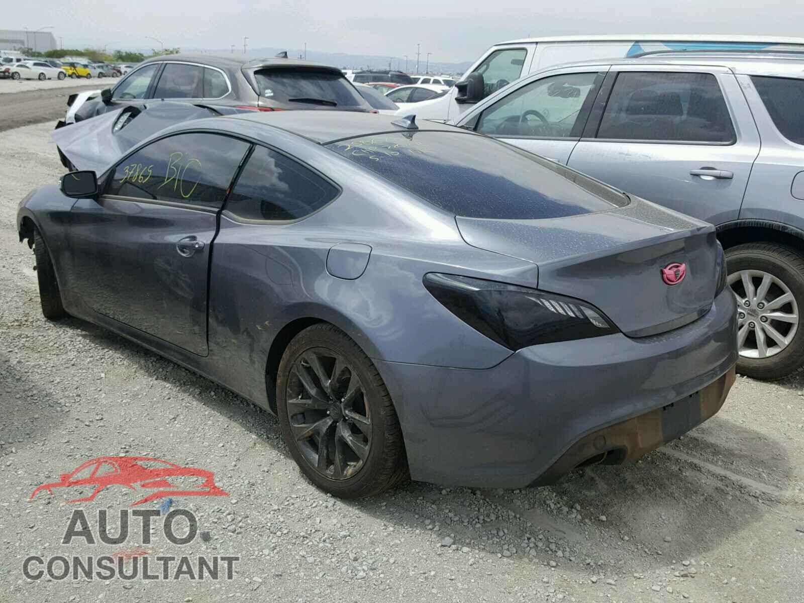HYUNDAI GENESIS 2015 - KMHHU6KJ6FU123105