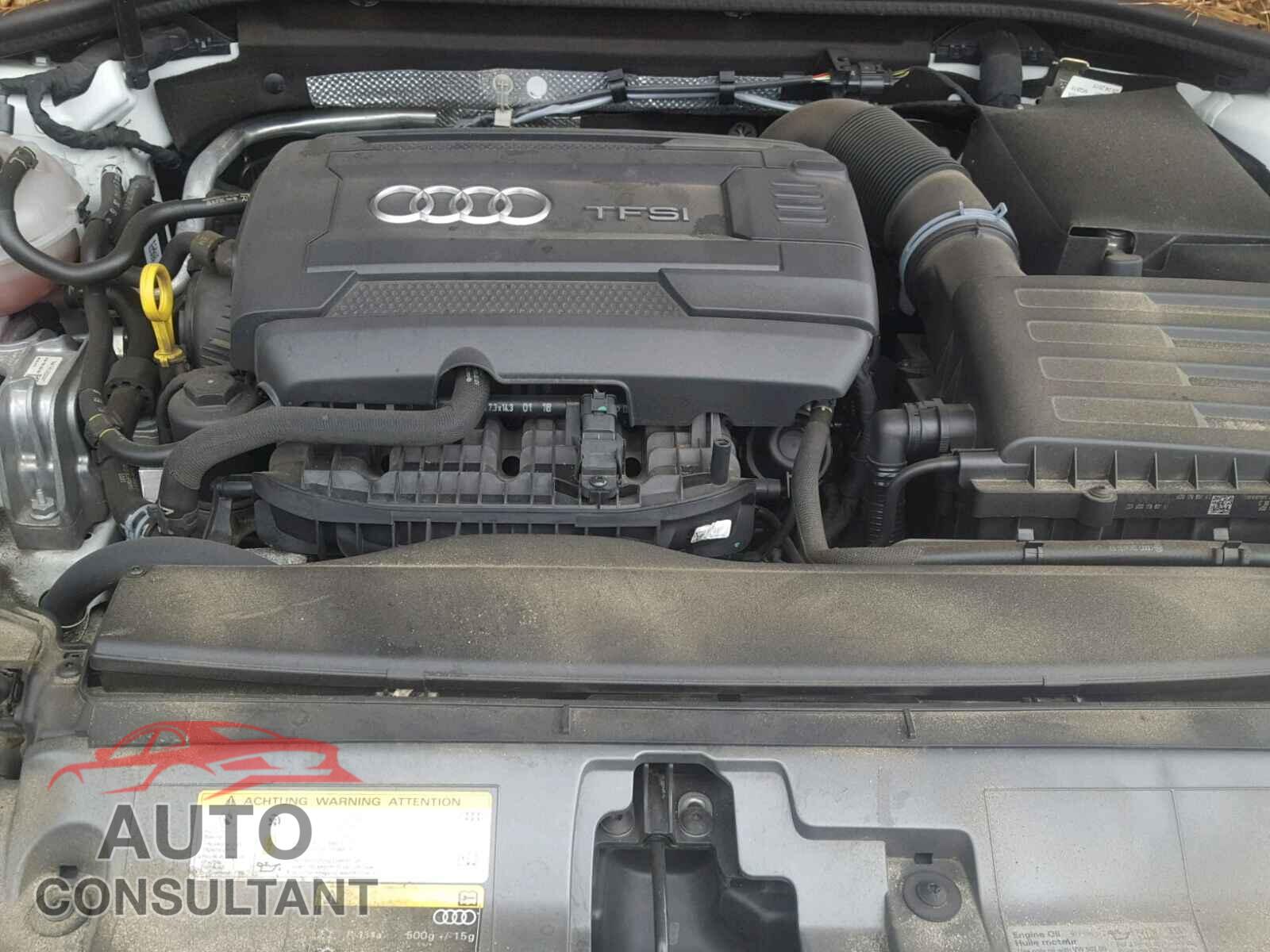 AUDI A3 2015 - WAUACGFF7F1141924