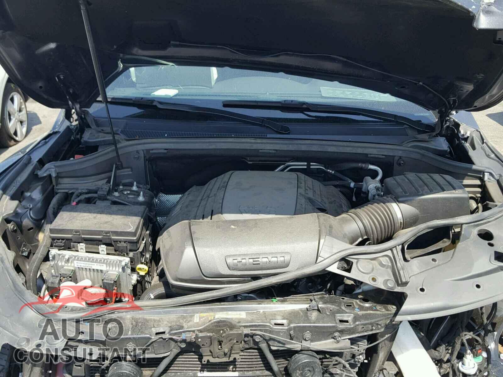 DODGE DURANGO 2016 - 1C4SDJCTXGC449414