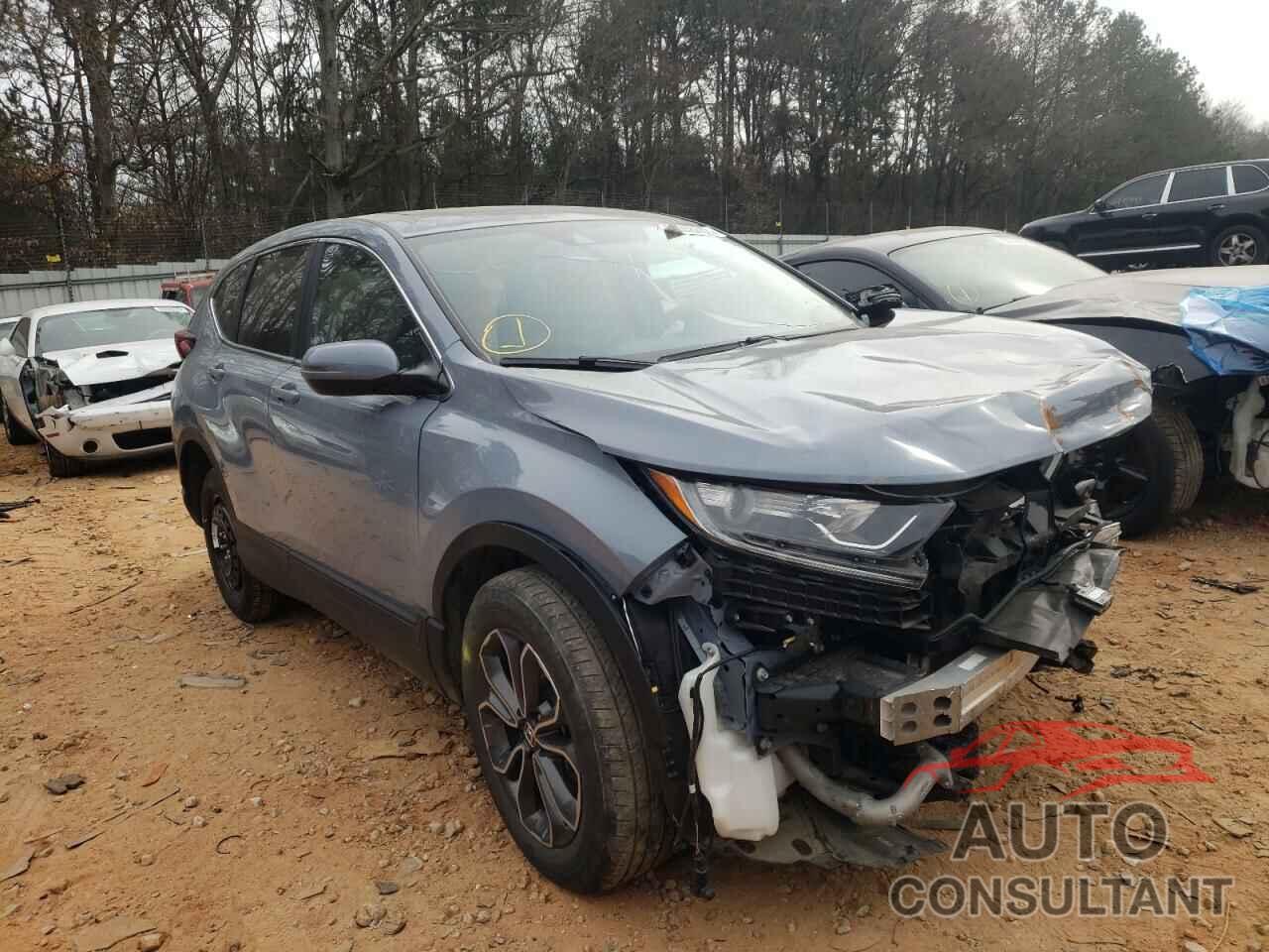 HONDA CRV 2020 - KNDMB5C19L6624216
