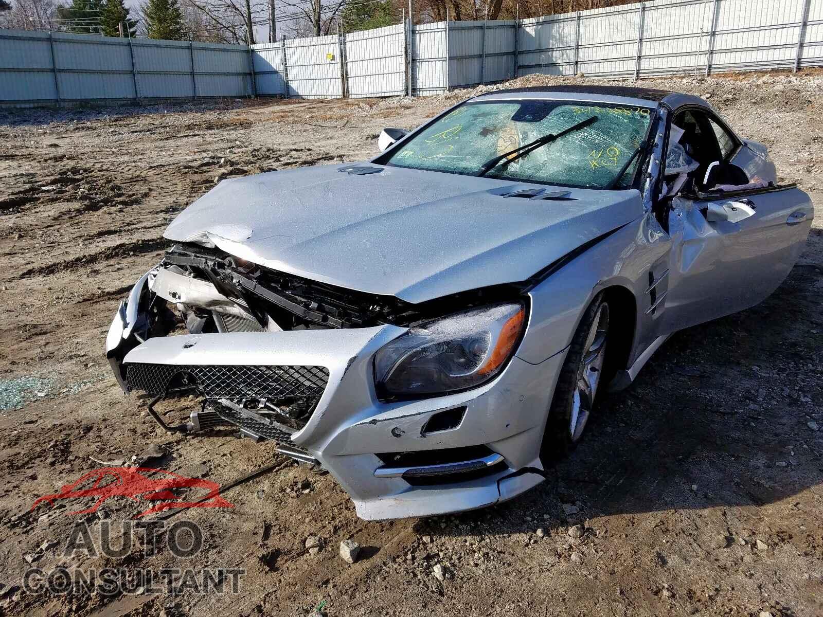 MERCEDES-BENZ S CLASS 2013 - WDDJK7DA8DF020709