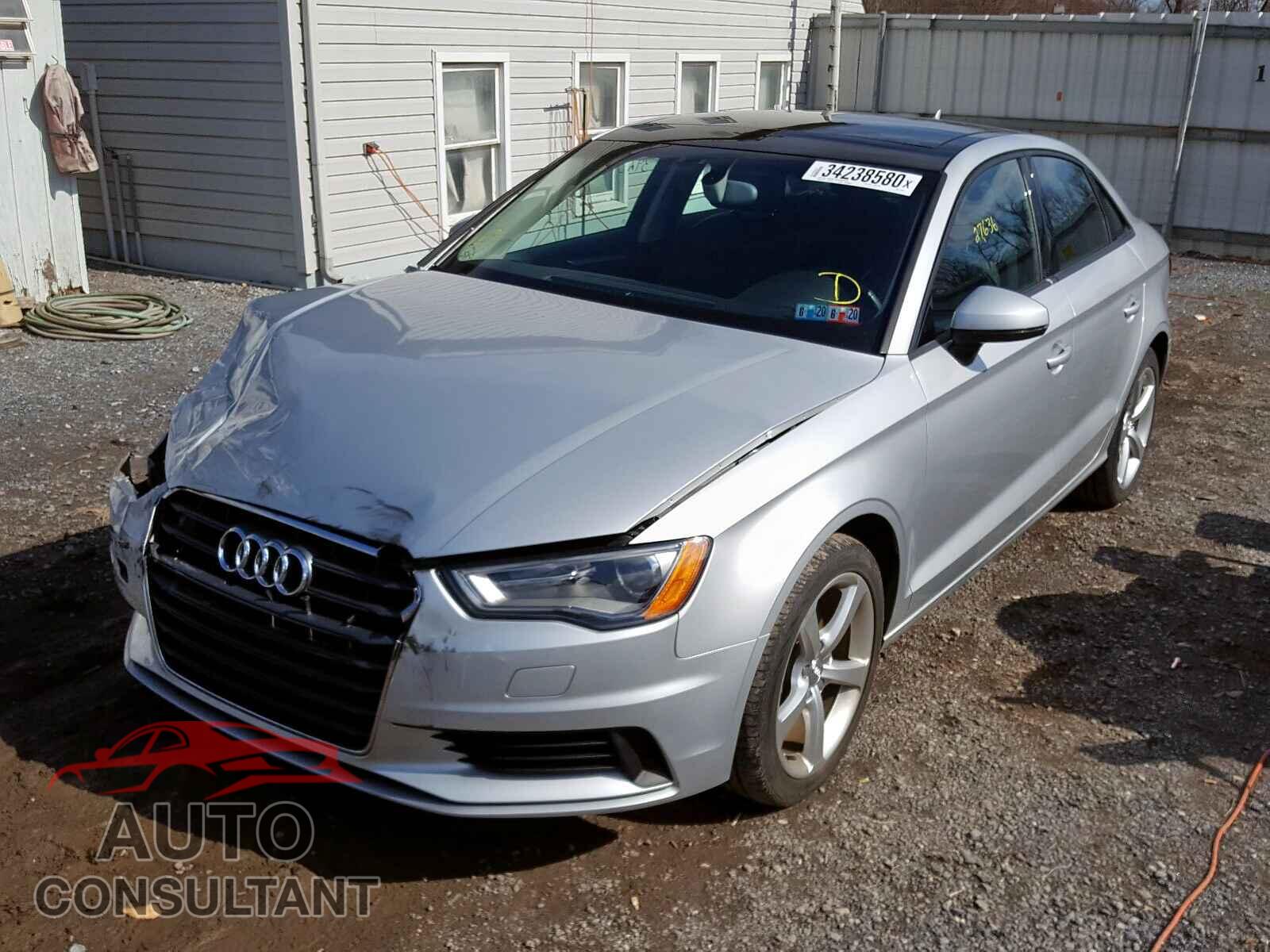 AUDI A3 2015 - WAUACGFF8F1014924