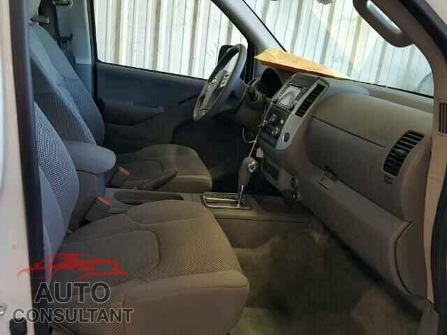 NISSAN FRONTIER 2017 - 3VV2B7AX1KM048910