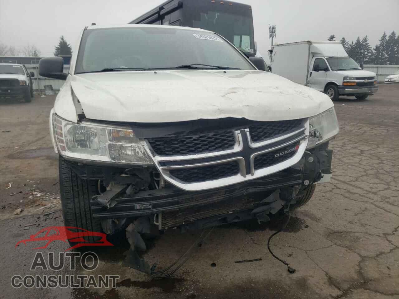 DODGE JOURNEY 2017 - 3C4PDCAB6HT562004