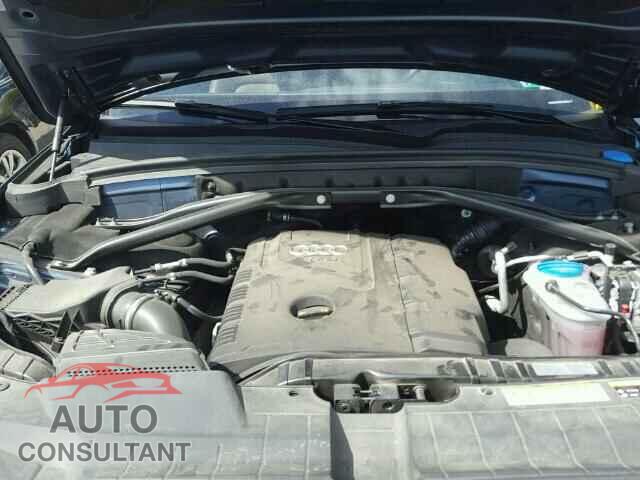 AUDI Q5 2015 - WA1CFAFP9FA108166