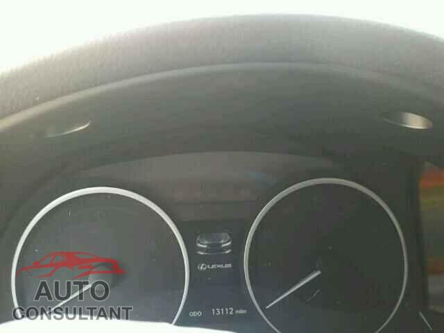 LEXUS ES300 2015 - JTHBW1GG8F2081972