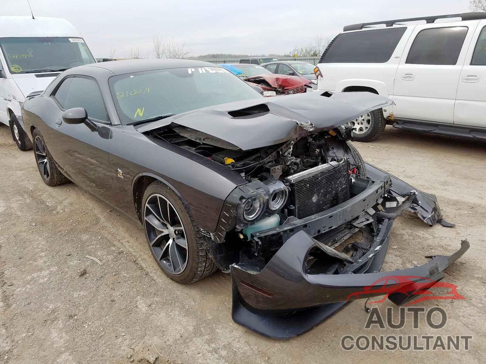 DODGE CHALLENGER 2016 - 1N4AL3AP0GC162167