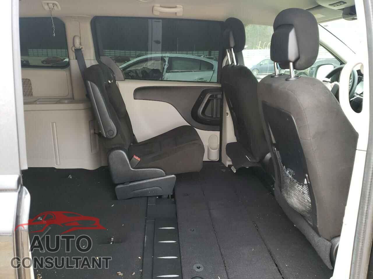 DODGE GRAND CARA 2016 - 2C4RDGCG4GR344458