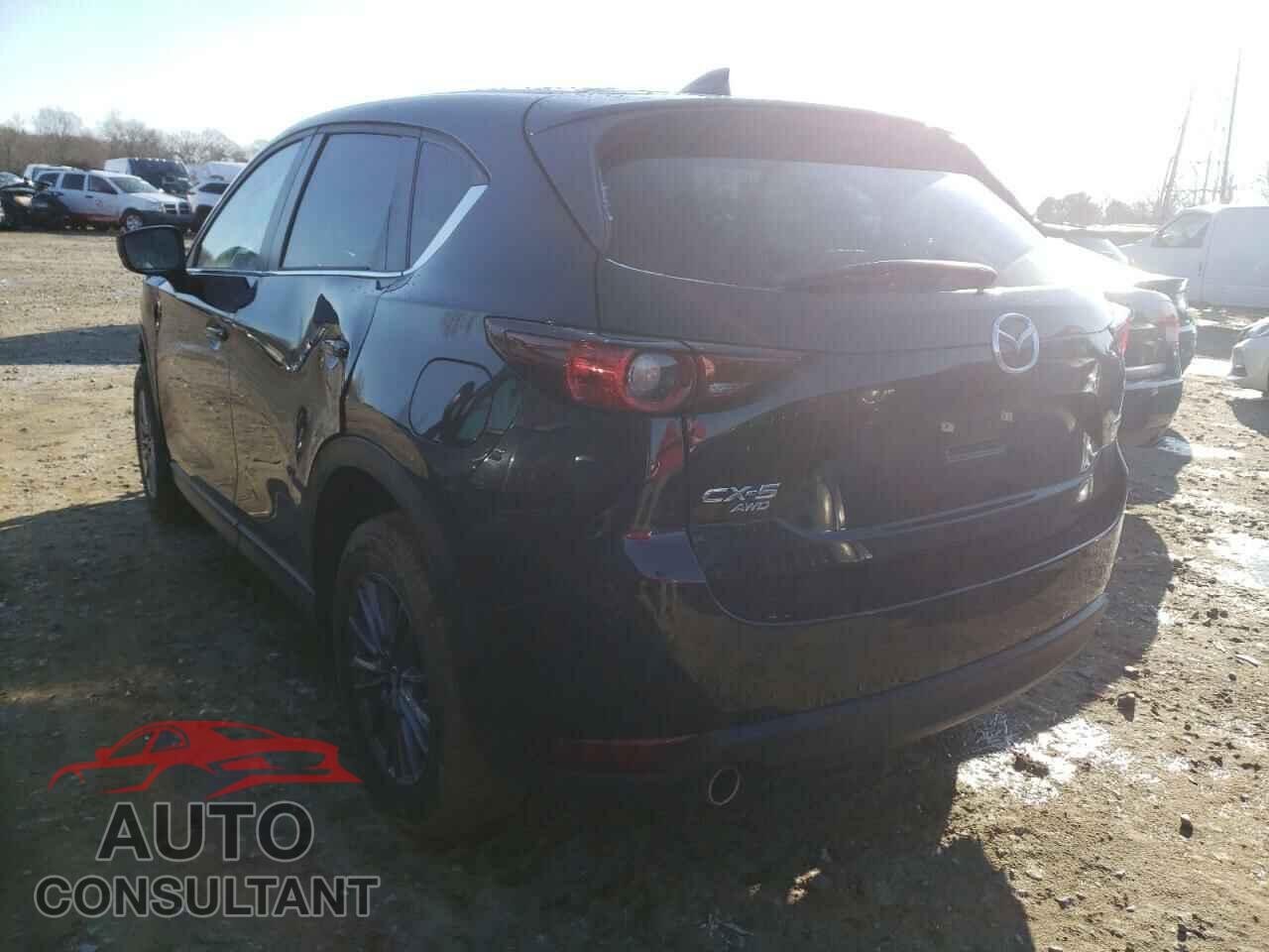 MAZDA CX-5 2019 - JM3KFBCM1K0664321