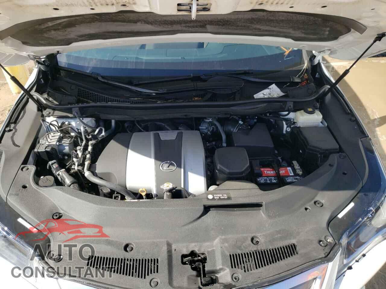 LEXUS RX350 2017 - 2T2ZZMCA2HC076826