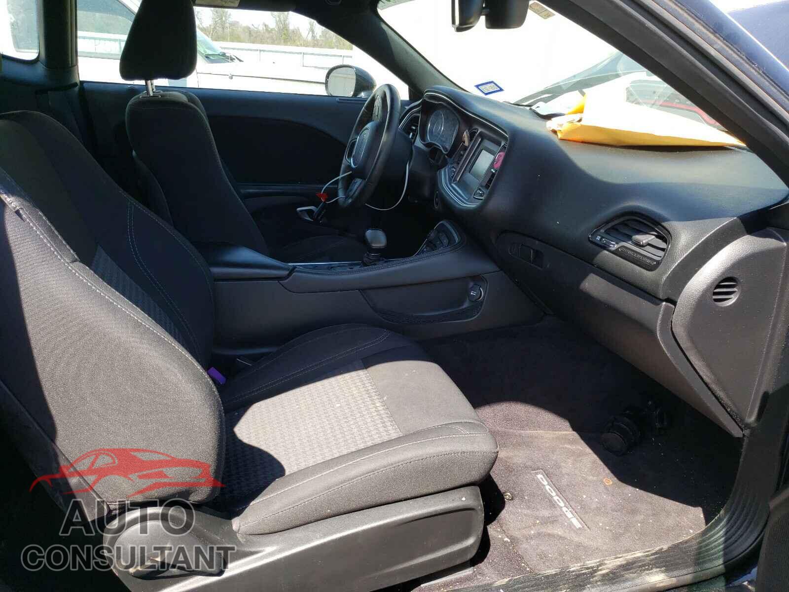 DODGE CHALLENGER 2016 - 2C3CDZAG1GH157564