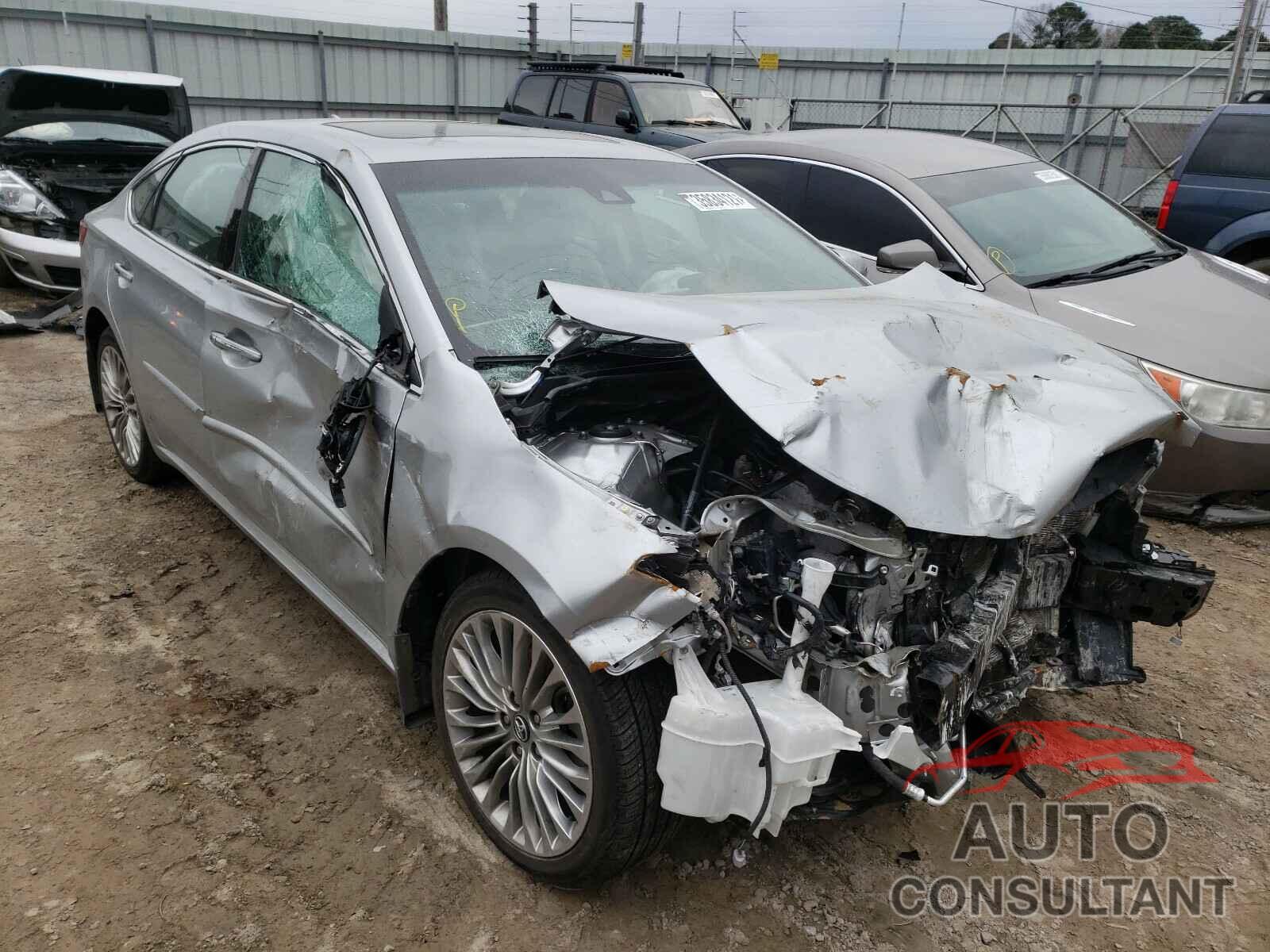 TOYOTA AVALON 2017 - 4T1BK1EB2HU262718