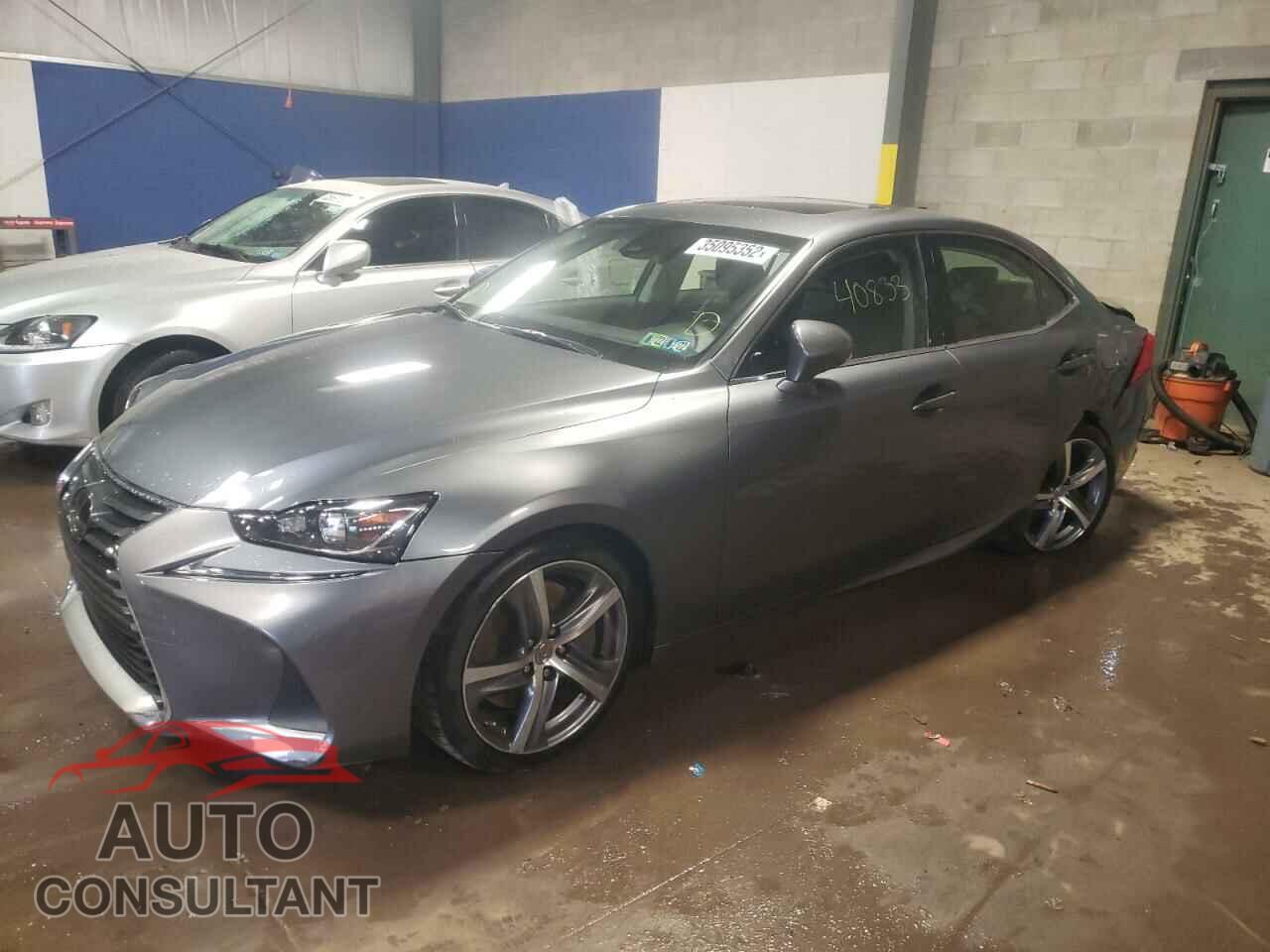 LEXUS IS 2017 - JTHCM1D26H5024660