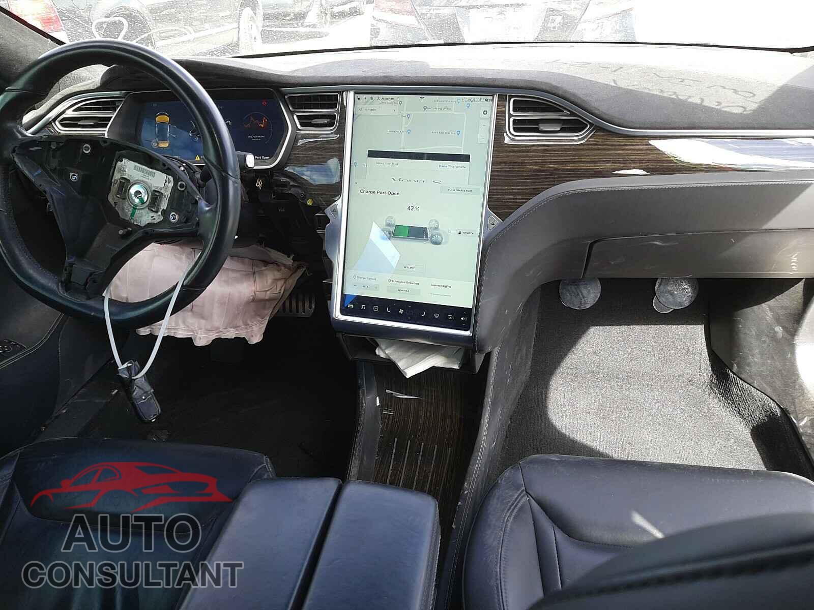 TESLA MODEL S 2016 - 5YJSA1E45GF120377