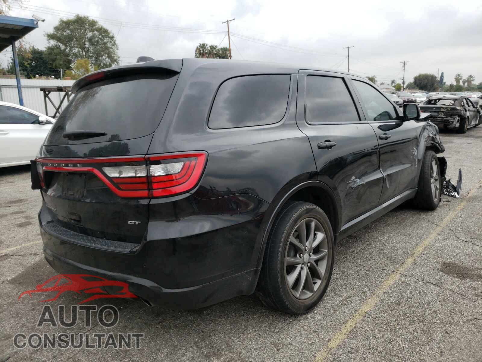 DODGE DURANGO 2017 - 1C4RDHDG4HC859605