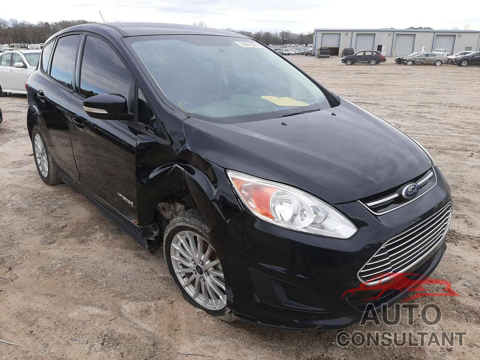 FORD CMAX 2016 - 1FADP5AU2GL106234