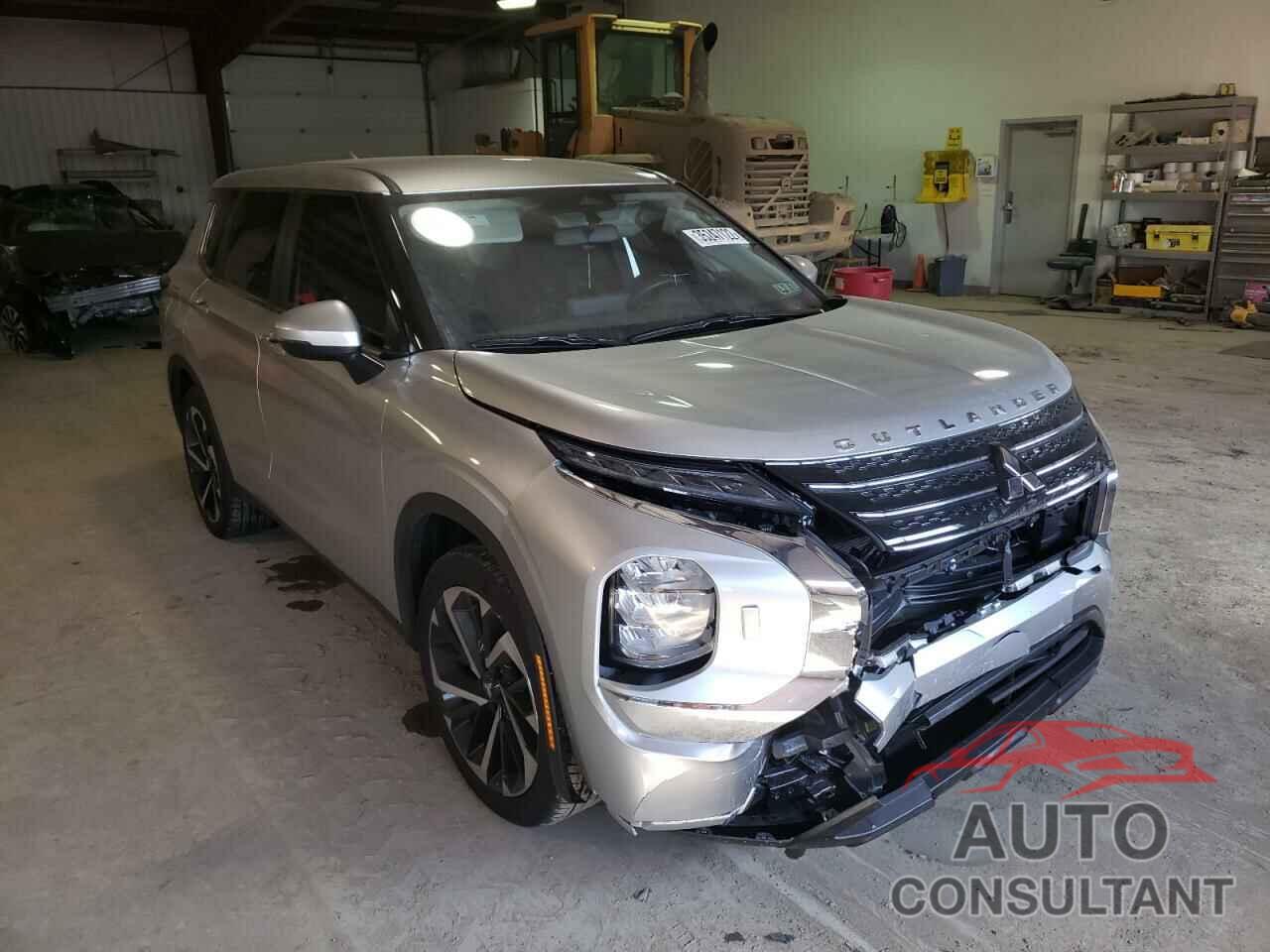 MITSUBISHI OUTLANDER 2022 - JA4J4TA83NZ023557