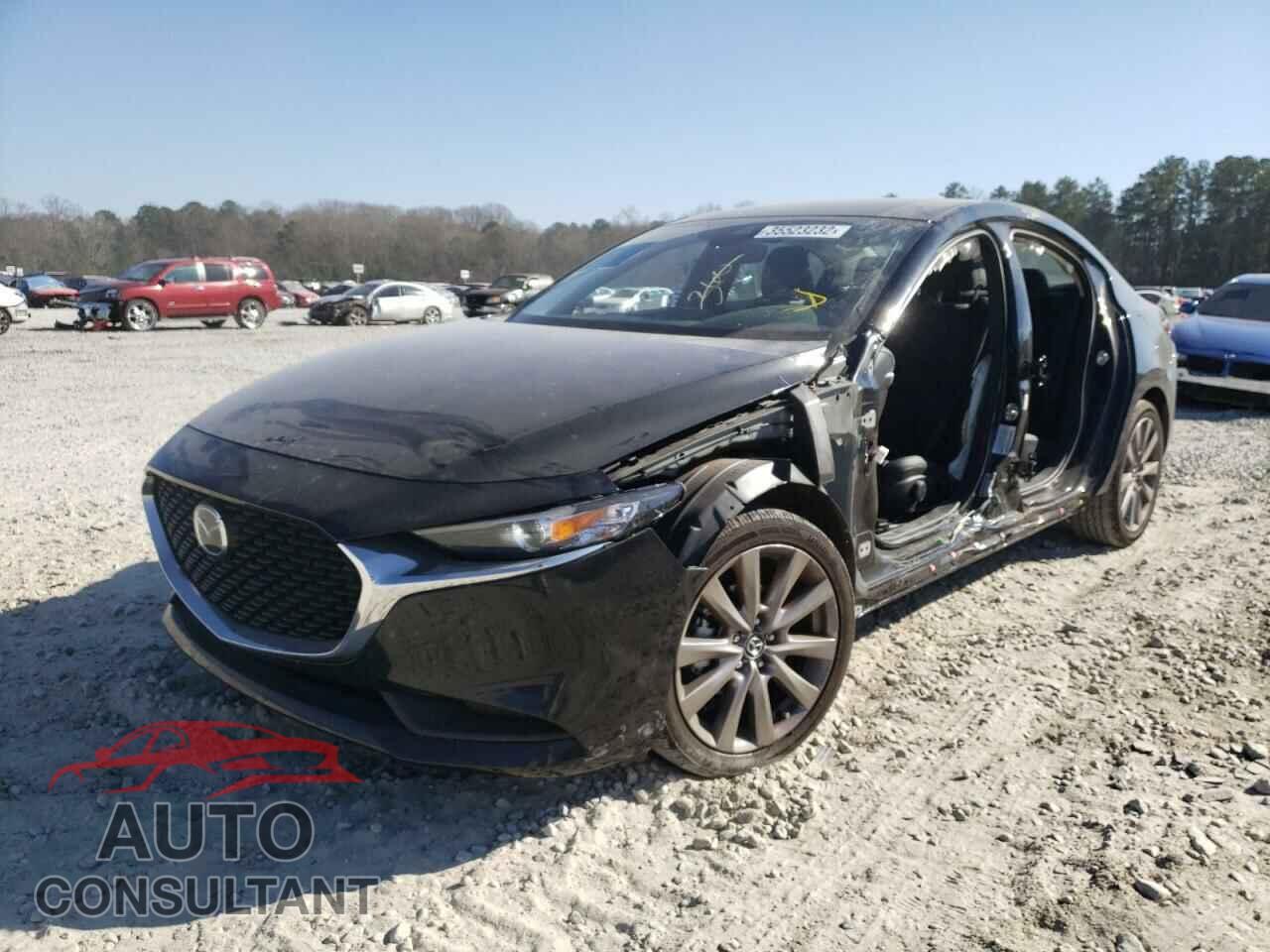 MAZDA 3 2021 - JM1BPABL6M1341436