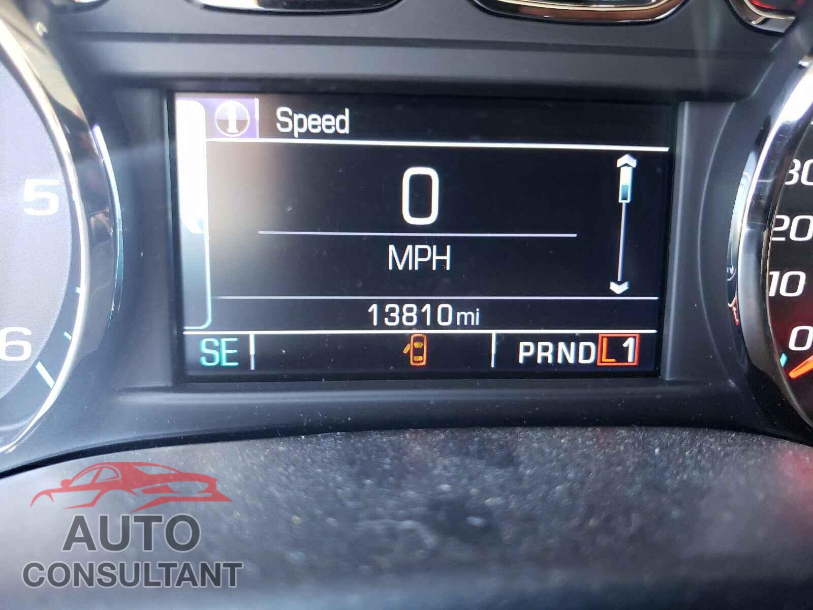 CHEVROLET SILVERADO 2019 - 2GCVKPEC7K1100891