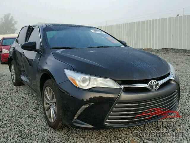 TOYOTA CAMRY 2017 - 4T1BF1FK5HU617903