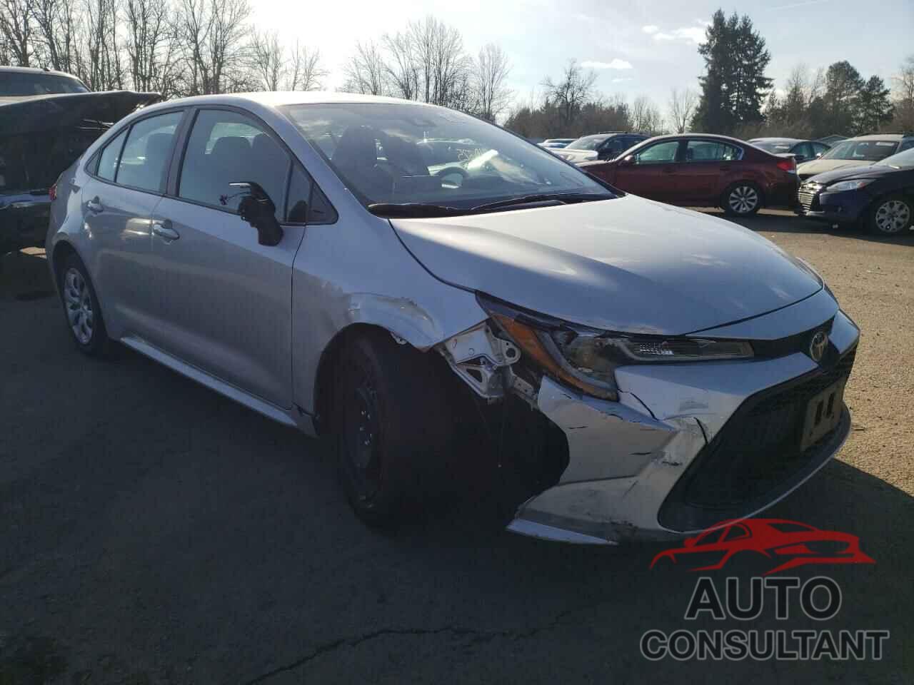 TOYOTA COROLLA 2020 - 5YFEPRAE6LP097862