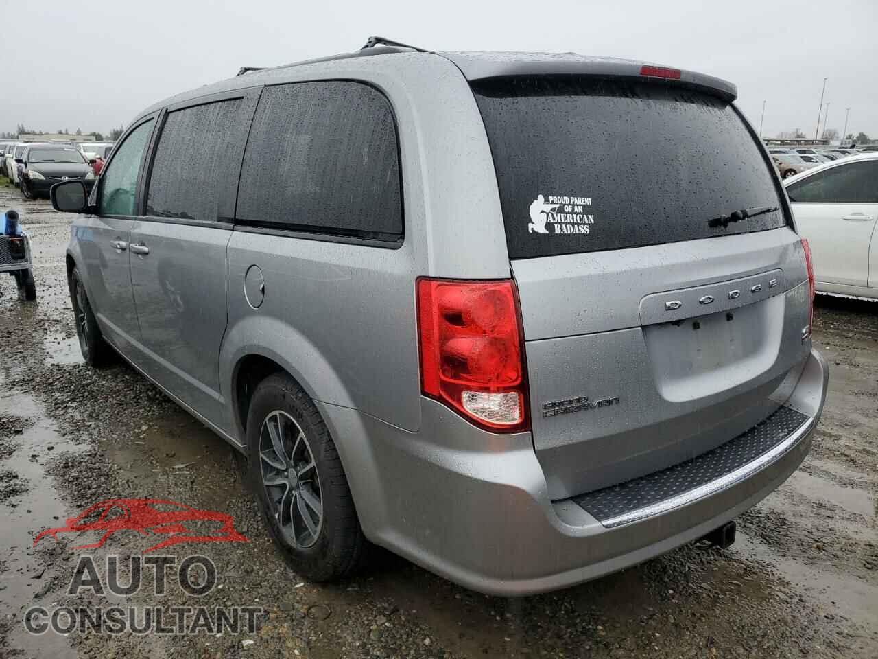 DODGE CARAVAN 2019 - 2C4RDGEGXKR517812