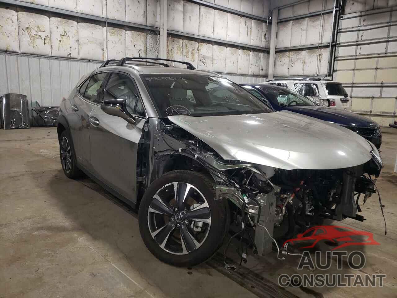 LEXUS UX 250H 2021 - JTHL9JBH1M2051785