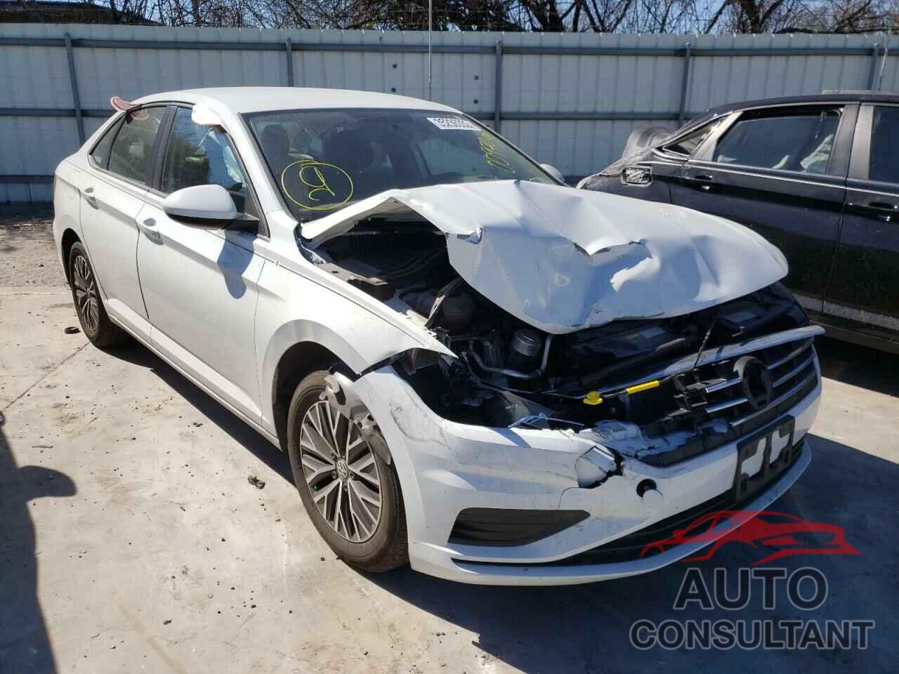 VOLKSWAGEN JETTA 2021 - 3VWC57BU3MM009749