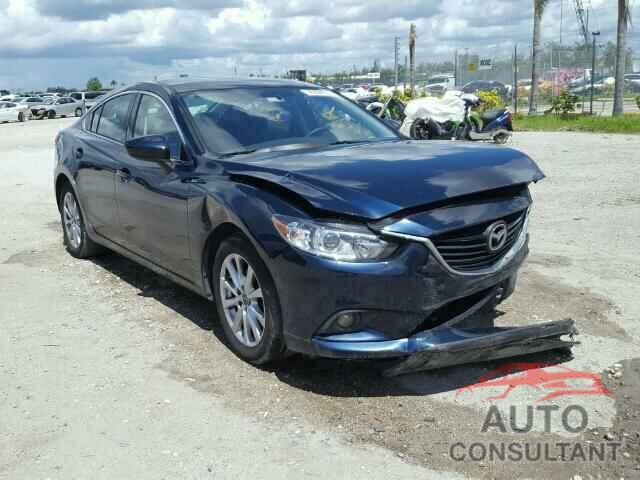 MAZDA 6 2015 - JM1GJ1U59F1182825