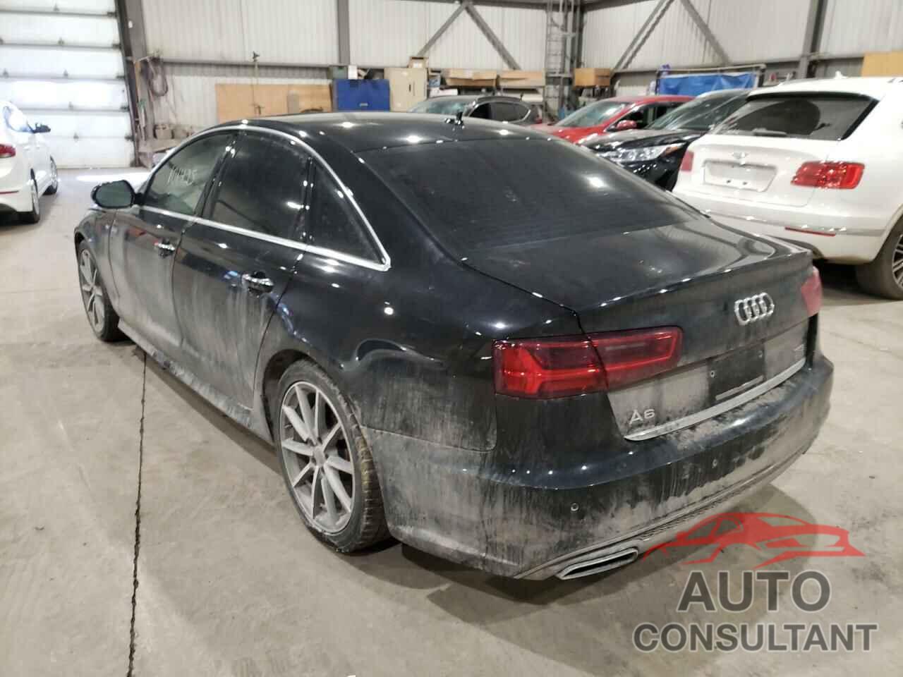 AUDI A6 2018 - WAUF8AFC0JN058976