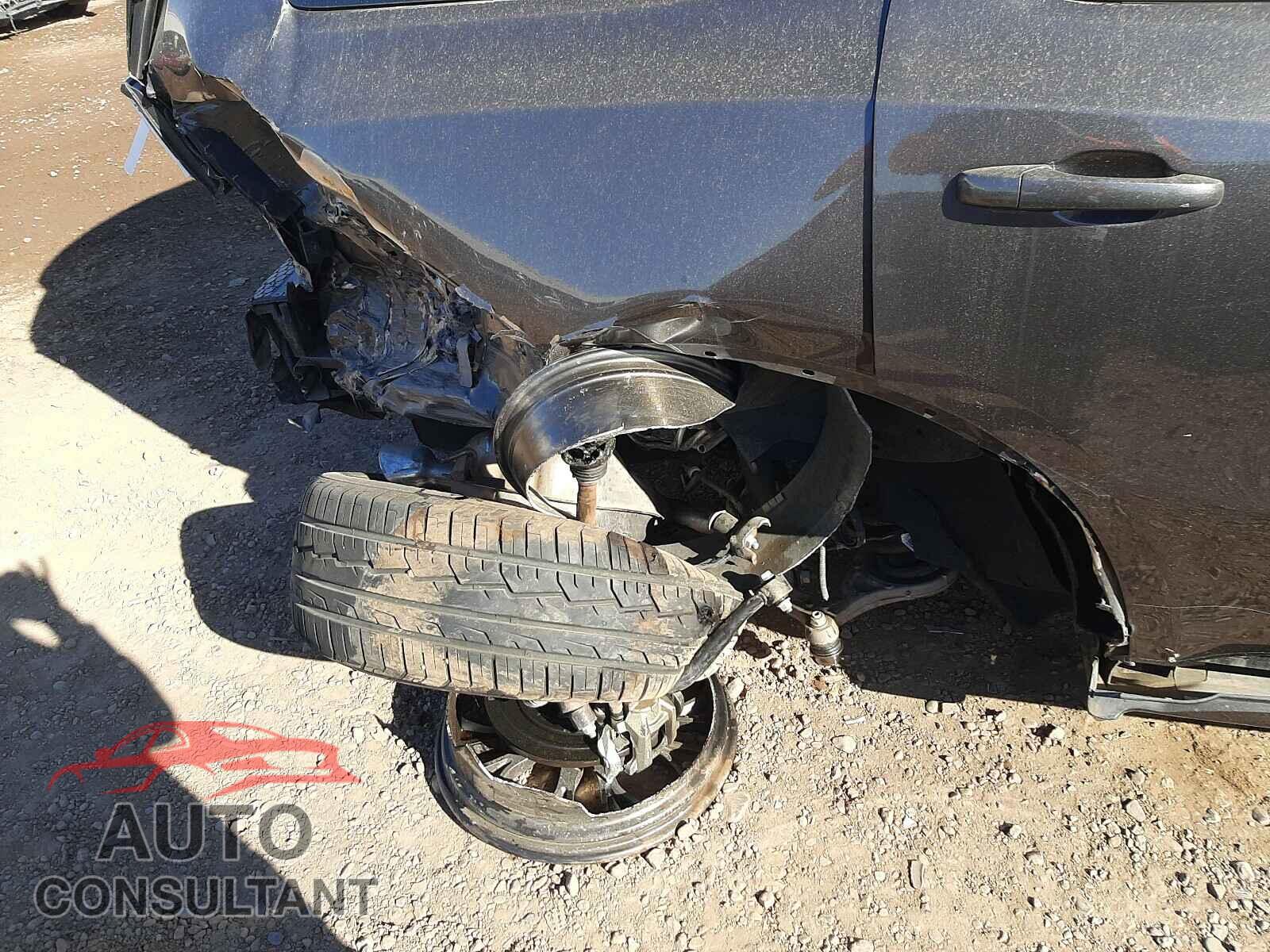 DODGE DURANGO 2020 - 1C4RDJDG2LC261013