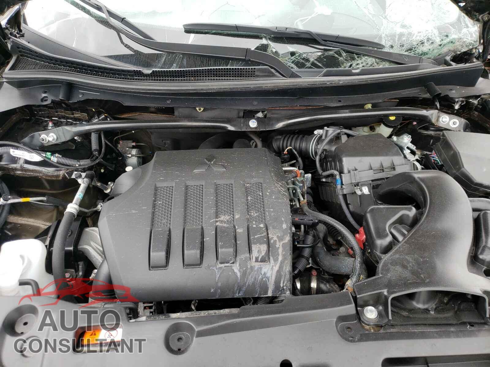 MITSUBISHI ECLIPSE 2019 - JA4AS3AA0KZ037274