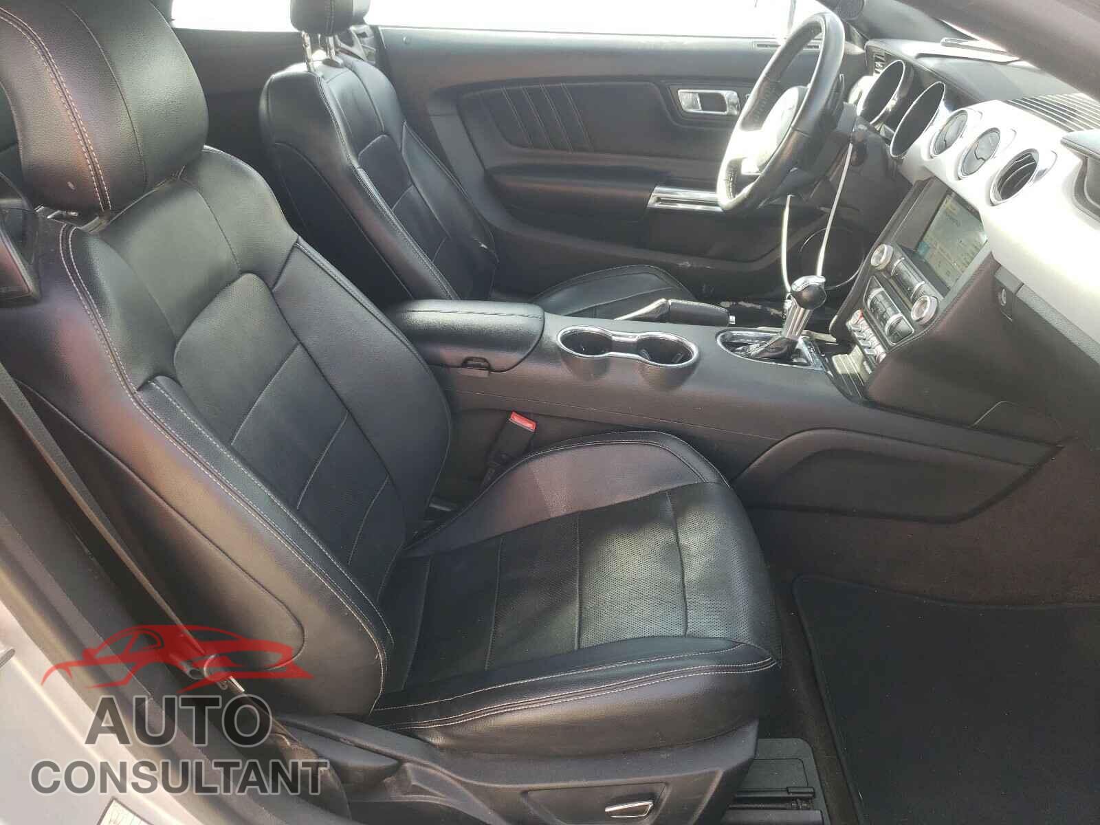 FORD MUSTANG 2016 - 1FATP8UHXG5212849