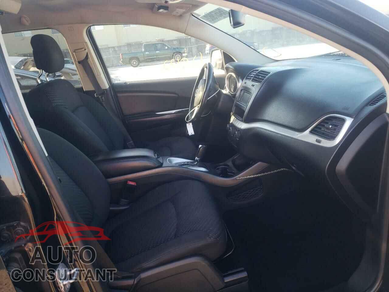 DODGE JOURNEY 2016 - 3C4PDCAB9GT103516