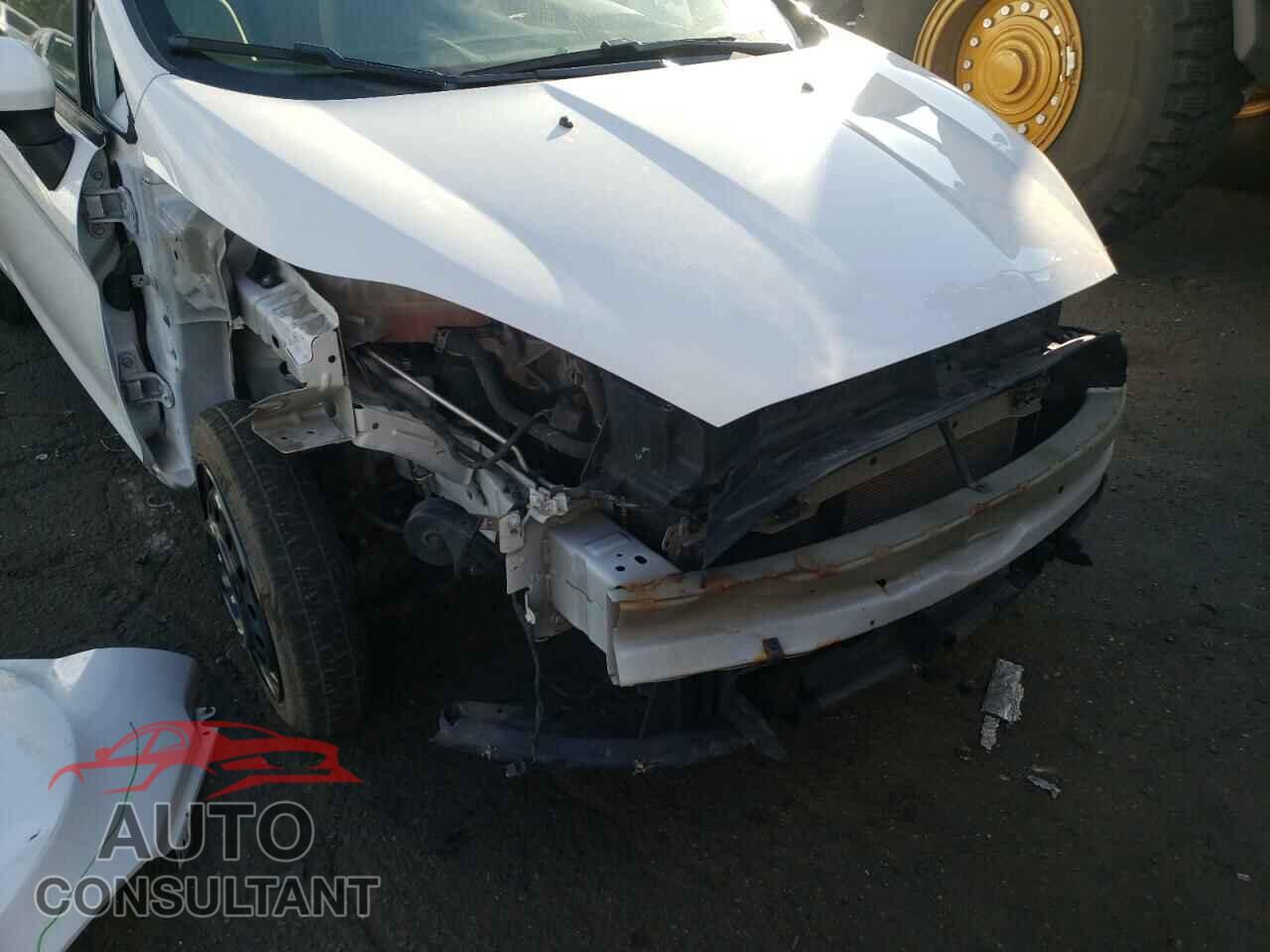 FORD FIESTA 2018 - 3FADP4EJ9JM119059