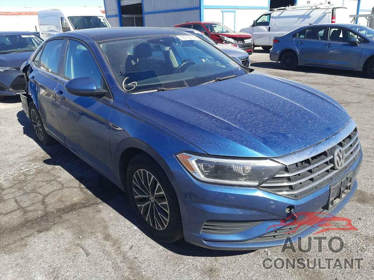 VOLKSWAGEN JETTA 2019 - 3VWE57BU8KM098174