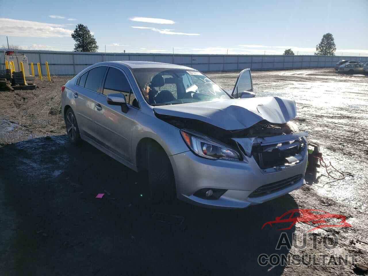 SUBARU LEGACY 2017 - 4S3BNEN66H3011423