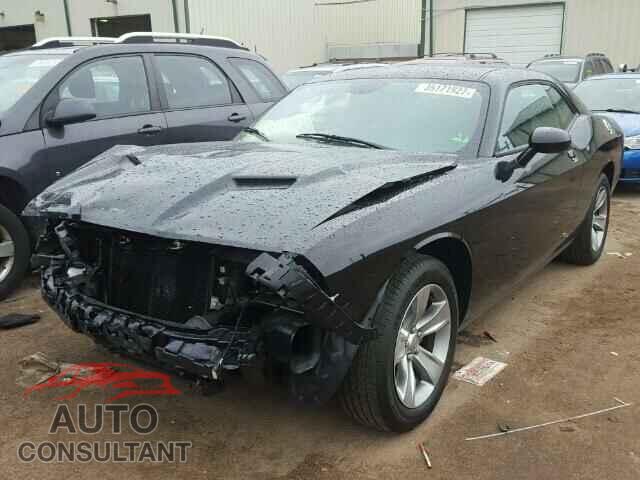 DODGE CHALLENGER 2017 - 2C3CDZAG8HH604294