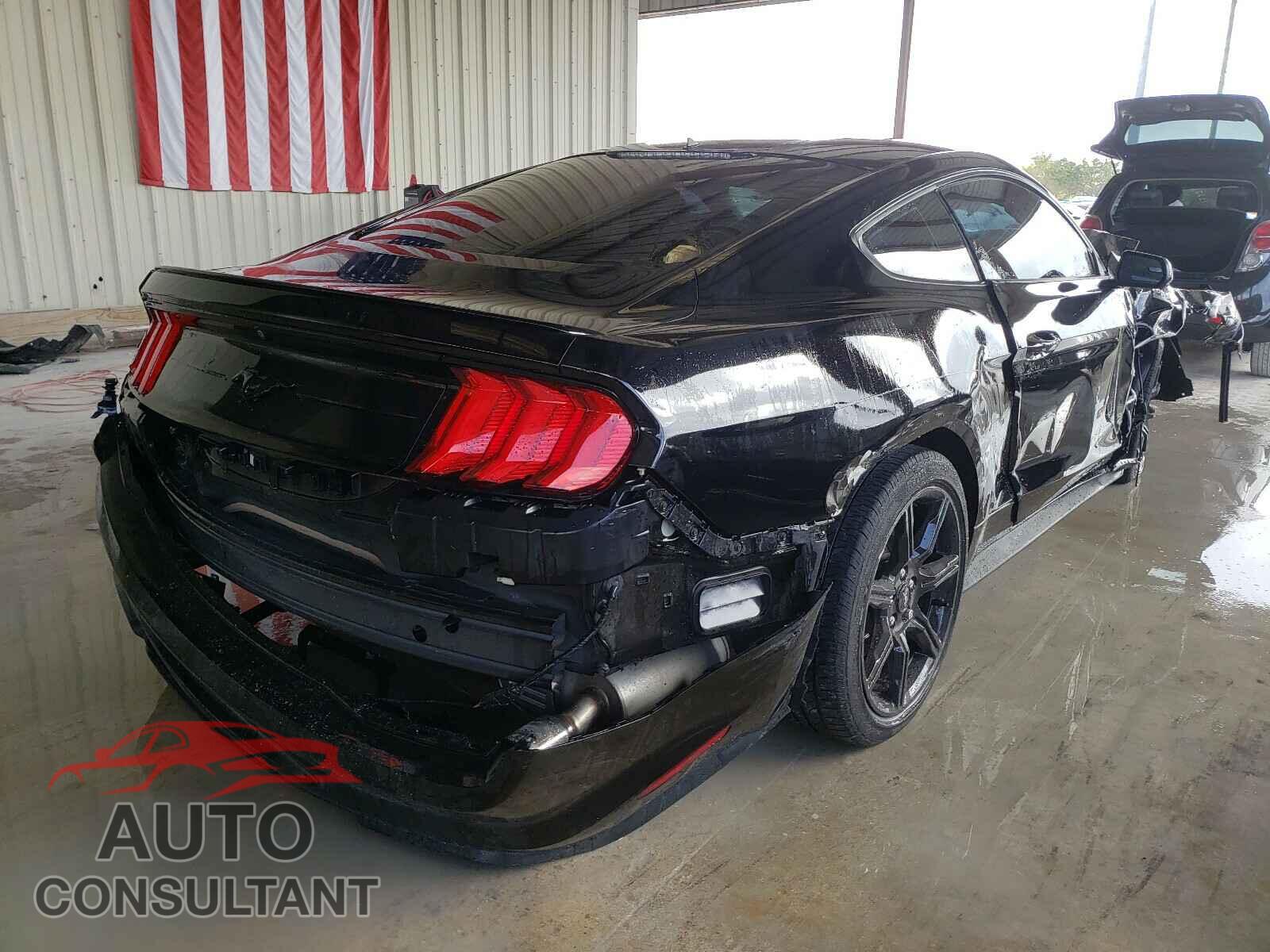 FORD MUSTANG 2018 - 1FA6P8TH9J5162077