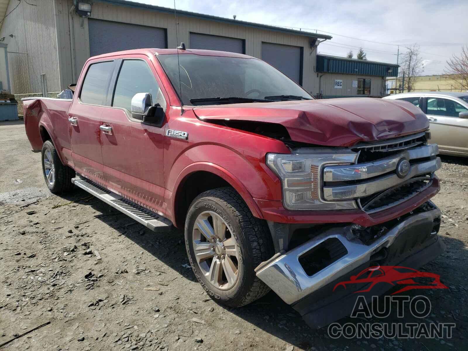 FORD F150 2019 - 1FTFW1E49KFA18863