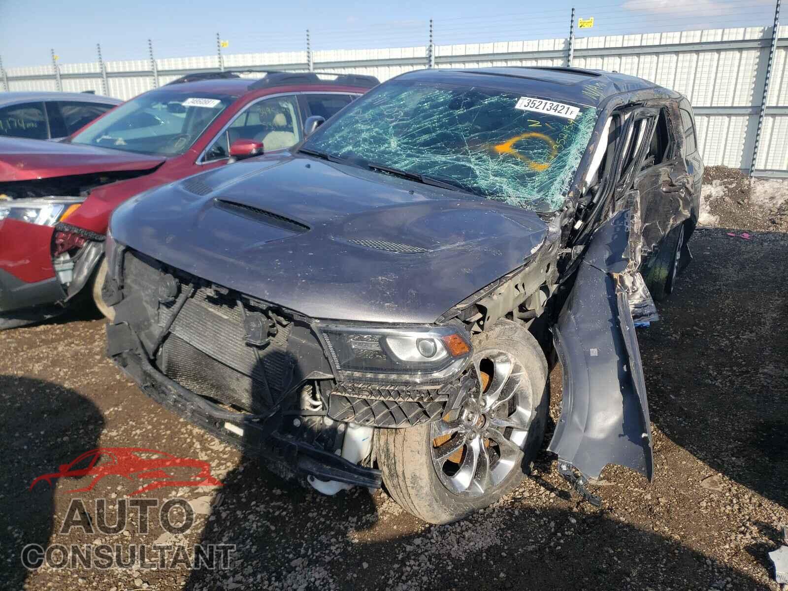 DODGE DURANGO 2019 - 1C4SDJCT4KC807325