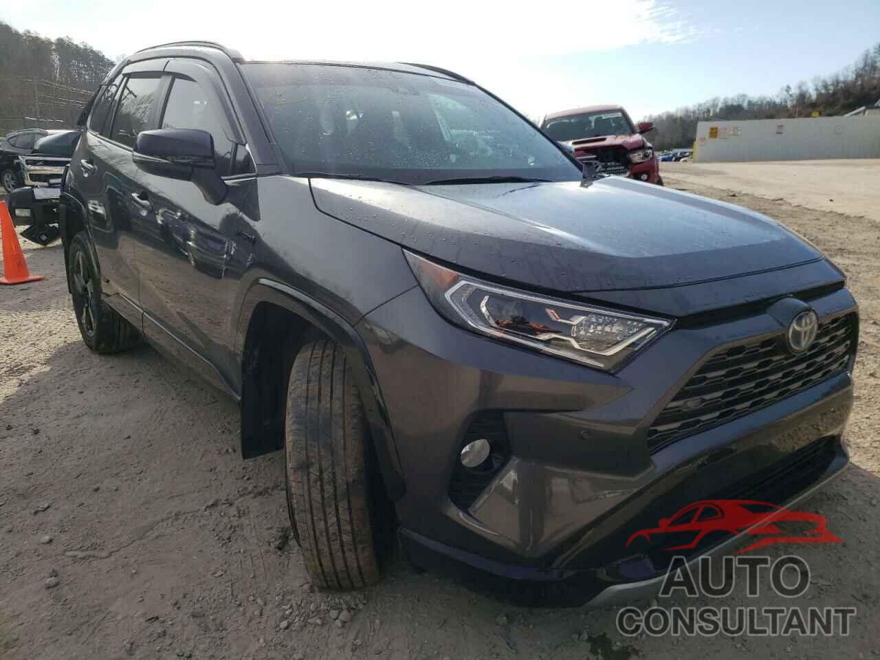 TOYOTA RAV4 2021 - 4T3E6RFV6MU019455