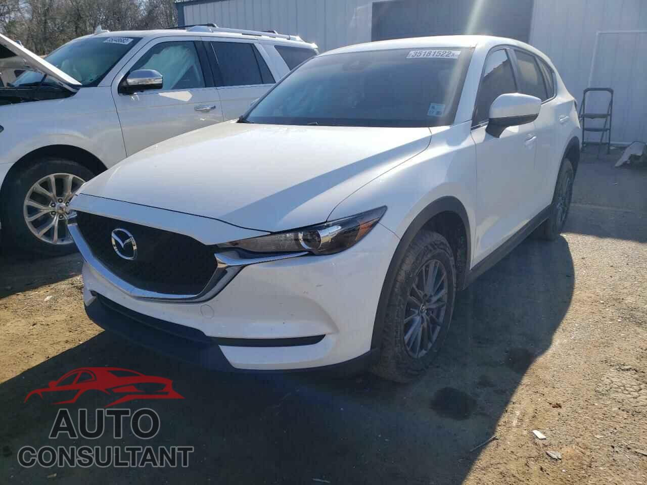 MAZDA CX-5 2019 - JM3KFABM2K0584103