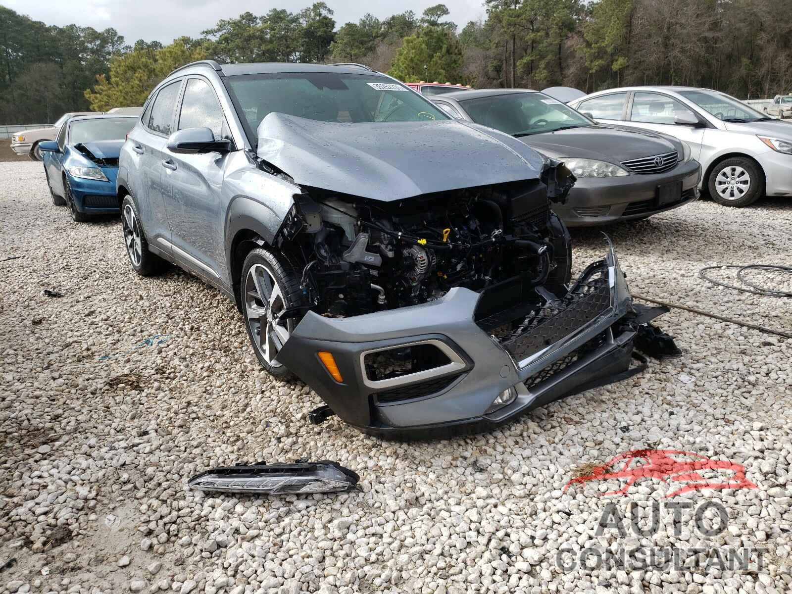 HYUNDAI KONA 2020 - KM8K33A51LU562025