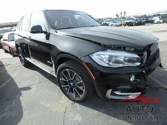 BMW X5 2015 - 5UXKR0C56F0P00215