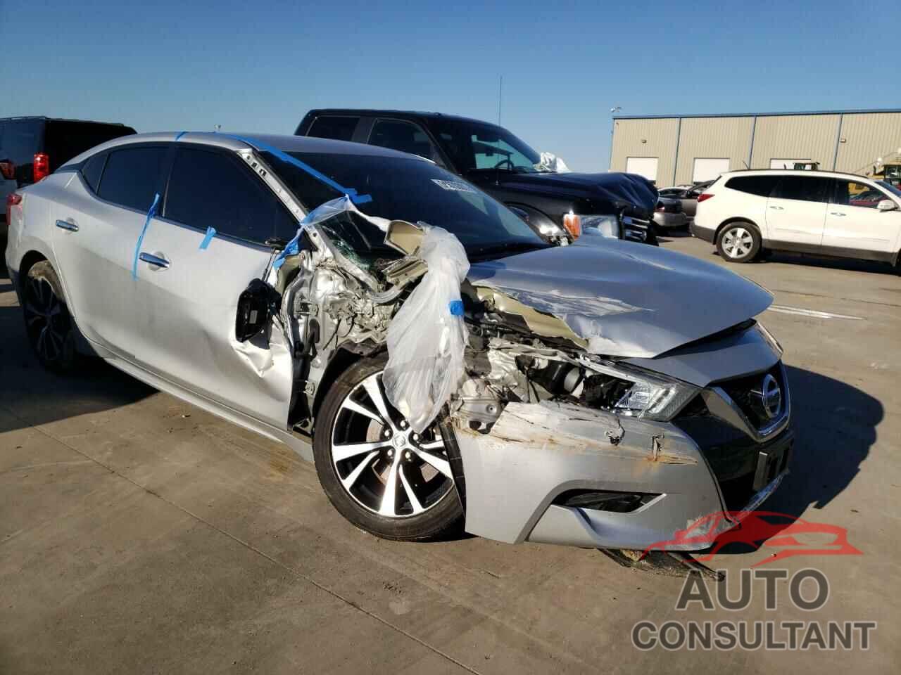 NISSAN MAXIMA 2018 - 1N4AA6AP3JC383423