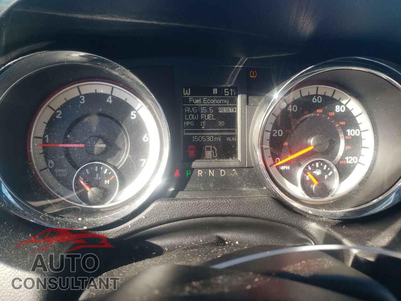 DODGE CARAVAN 2016 - 2C4RDGEG0GR322521